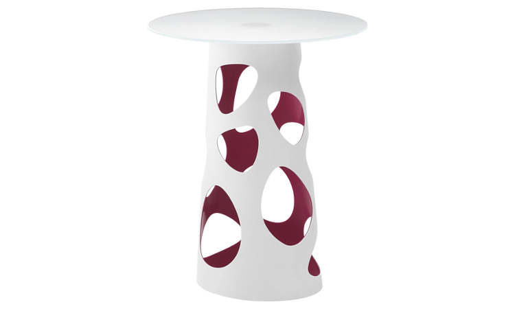 Liberty, tavolo bar moderno per l'arredo indoor e outdoor