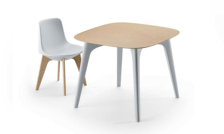 Planet, tavolo ristorante per l'arredo indoor