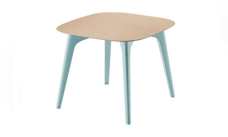 Planet, tavolo ristorante per l'arredo indoor