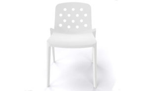 Sedia Isidora per l'arredo bar indoor e outdoor