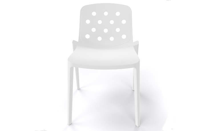 Sedia Isidora per l'arredo bar indoor e outdoor