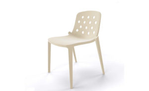 Sedia Isidora per l'arredo bar indoor e outdoor