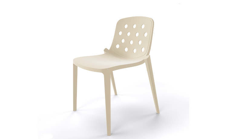 Sedia Isidora per l'arredo bar indoor e outdoor