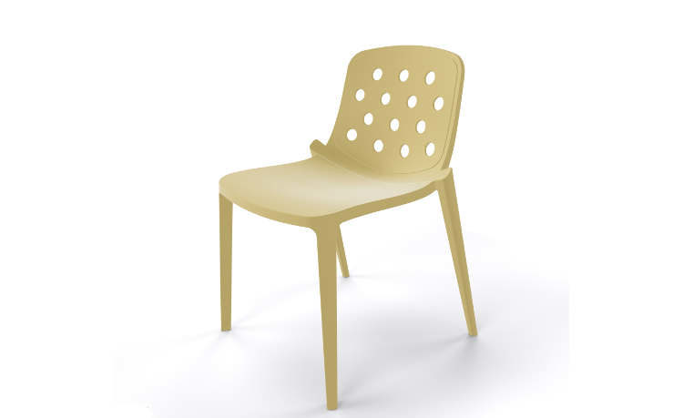Sedia Isidora per l'arredo bar indoor e outdoor