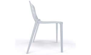 Sedia Isidora per l'arredo bar indoor e outdoor