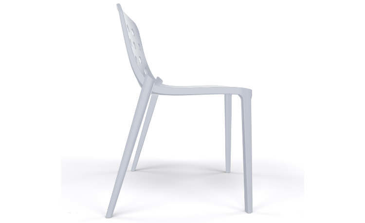 Sedia Isidora per l'arredo bar indoor e outdoor