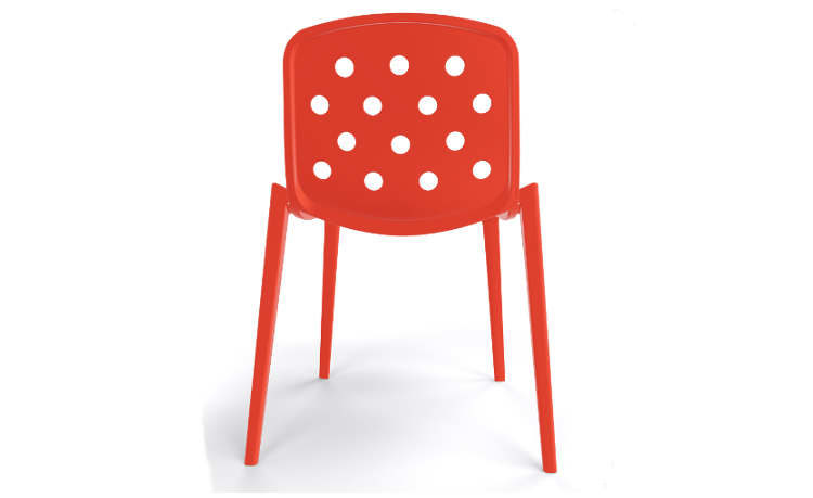 Sedia Isidora per l'arredo bar indoor e outdoor