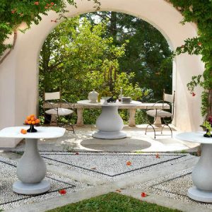 Ottocento, tavolo da esterno per hotel, alberghi e agriturismi