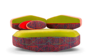 Big Sofa, divano moderno disponibile in tre dimensioni