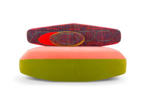 Big Sofa, divano moderno disponibile in tre dimensioni