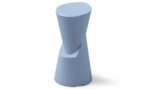 Dot, sgabello luminoso per l'arredo indoor e outdoor