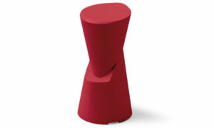 Dot, sgabello luminoso per l'arredo indoor e outdoor