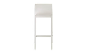 Kate, sgabello bar per l'arredo indoor e outdoor