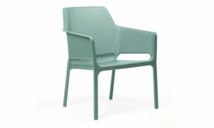 Net Relax, poltroncina moderna per l'arredo outdoor