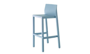 Kate, sgabello bar per l'arredo indoor e outdoor