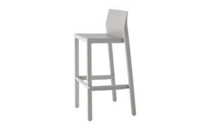 Kate, sgabello bar per l'arredo indoor e outdoor