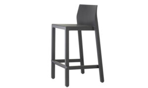 Kate, sgabello bar per l'arredo indoor e outdoor