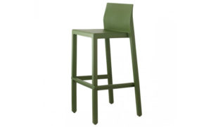 Kate, sgabello bar per l'arredo indoor e outdoor