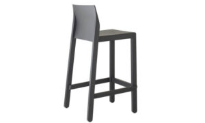 Kate, sgabello bar per l'arredo indoor e outdoor