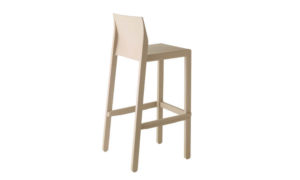 Kate, sgabello bar per l'arredo indoor e outdoor