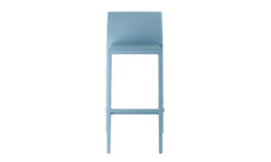 Kate, sgabello bar per l'arredo indoor e outdoor