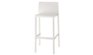 Kate, sgabello bar per l'arredo indoor e outdoor