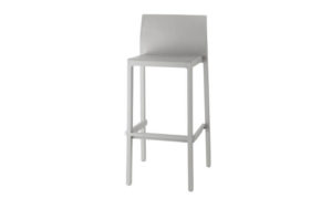 Kate, sgabello bar per l'arredo indoor e outdoor