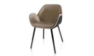 Lips, poltroncina ristorante per l'arredo indoor