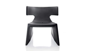 Meg, poltroncina moderna per l’arredo indoor e outdoor