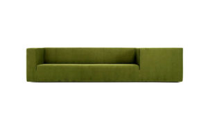 Pan, divano moderno per l'arredo outdoor
