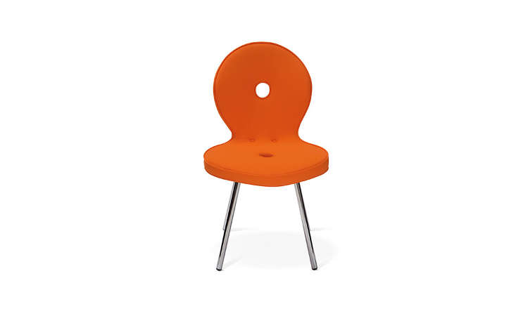 Sedi’ola, sedia moderna per l'arredo outdoor