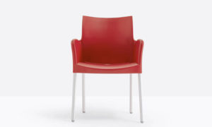 Ice, poltroncina per l'arredo indoor e outdoor