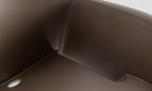 Ice, poltroncina per l'arredo indoor e outdoor