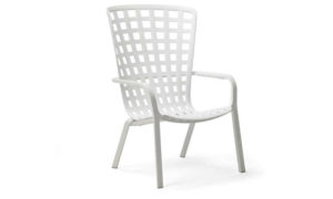 Folio, poltrona relax per l'arredo outdoor