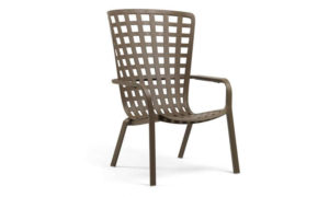 Folio, poltrona relax per l'arredo outdoor