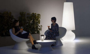 Fade Relax, poltrona louge per l'arredo indoor