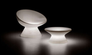 Fade Relax, poltrona louge per l'arredo indoor