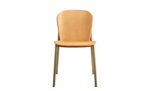 Finn Metal Wood, sedia contract per spazi interni
