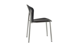 Finn Metal Wood, sedia contract per spazi interni