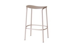 Trick, sgabello bar per l'arredo indoor e outdoor