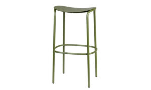 Trick, sgabello bar per l'arredo indoor e outdoor
