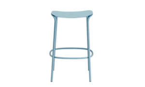 Trick, sgabello bar per l'arredo indoor e outdoor