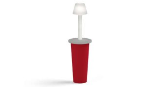 Mai Tai, tavolo snack per l'arredo outdoor