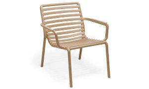 Doga Relax, poltroncina per l'arredo di spazi esterni