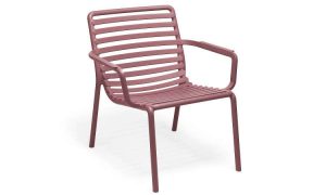 Doga Relax, poltroncina per l'arredo di spazi esterni