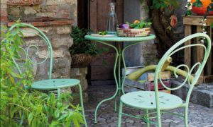 Mimmo, sedia con o senza braccioli per l'arredo outdoor