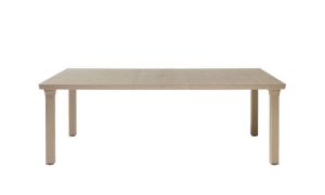 Per3, tavolo allungabile per l'arredo indoor