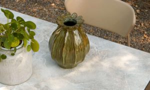 Pranzo, tavolo allungabile per l'arredo indoor e outdoor