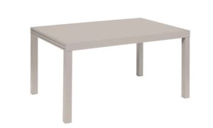 Sofy, tavolo allungabile per l'arredo giardino