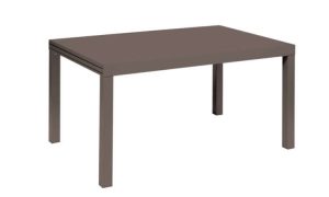 Sofy, tavolo allungabile per l'arredo giardino